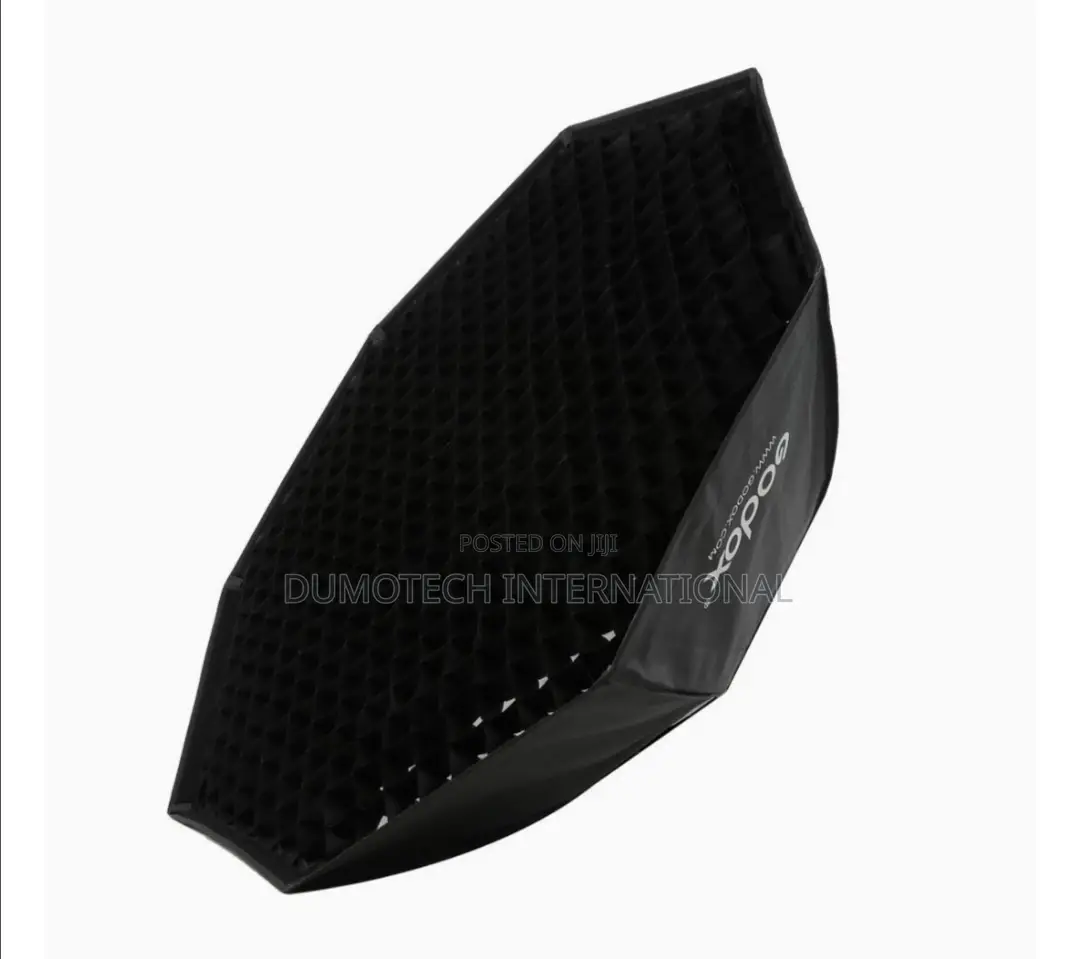 Godox 140cm Octagon Grid Softbox for Strobe Light