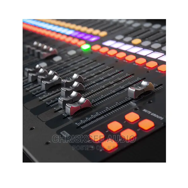 Behringer X32 Digital Mixing Console