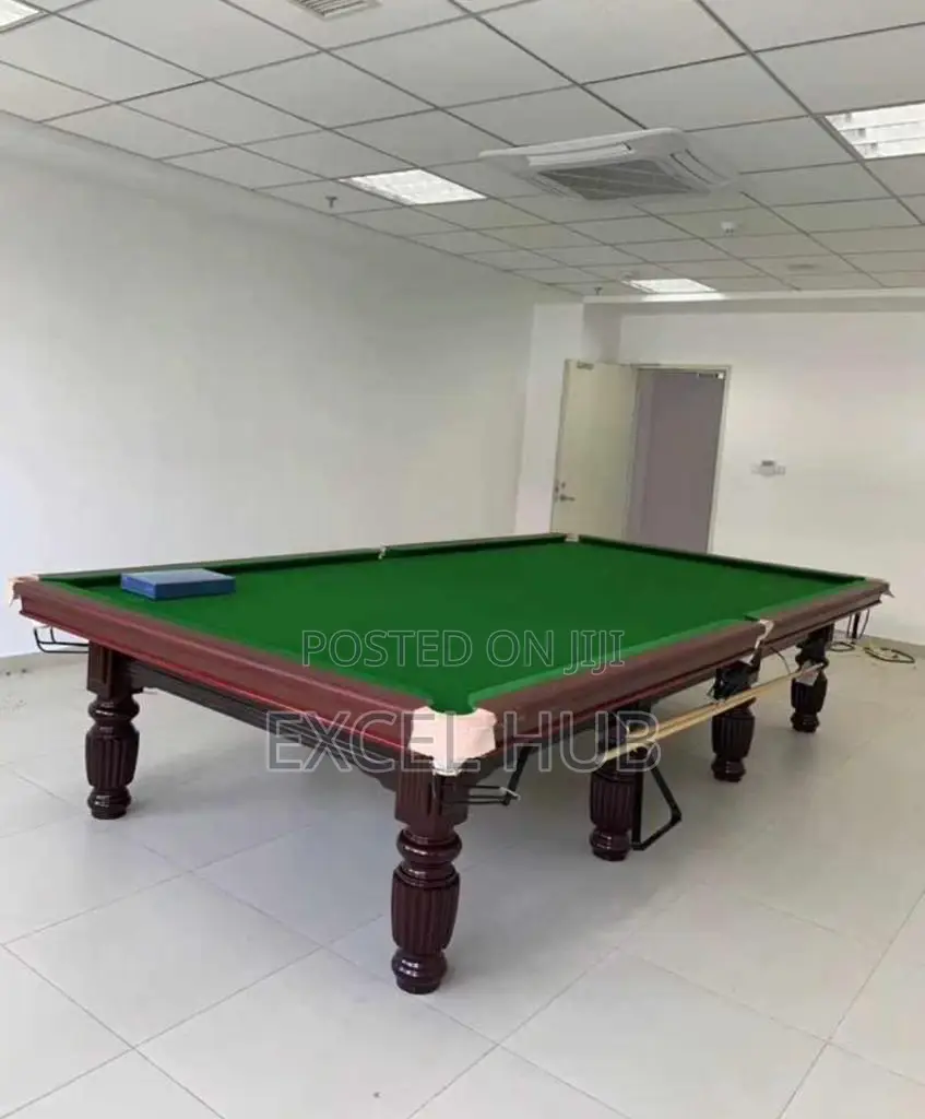 12ft Marble Slate 390 International Billard Board 3d5