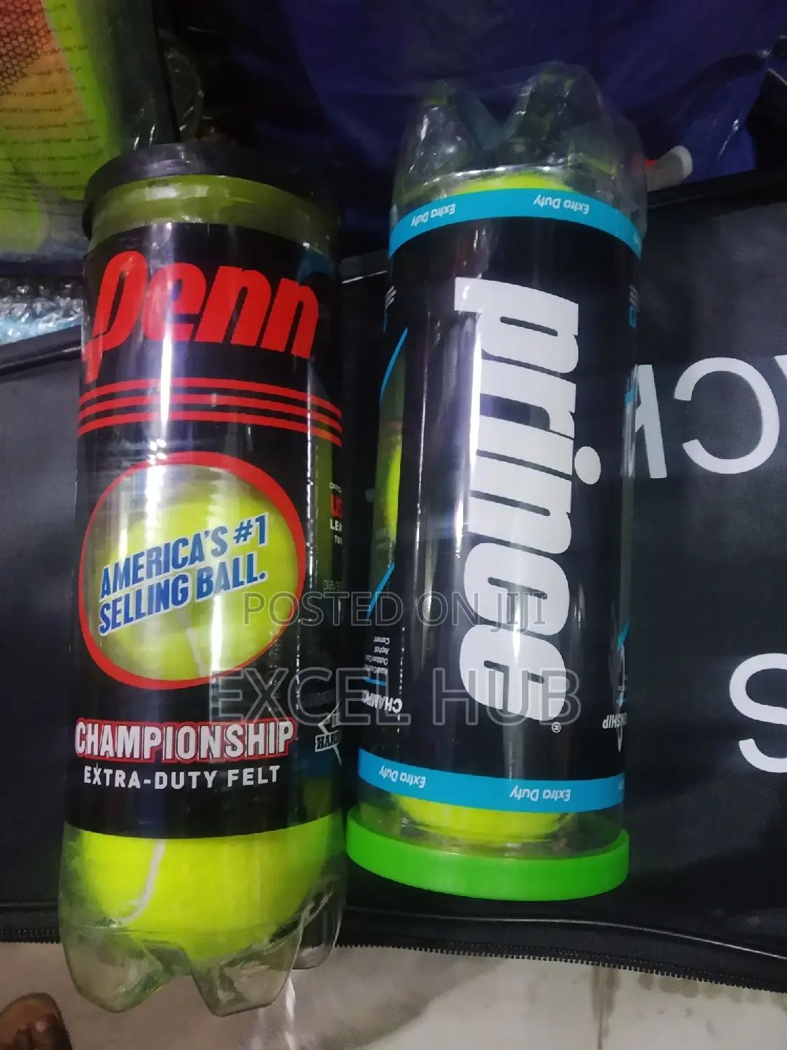Lawn Tennis Ball GPR