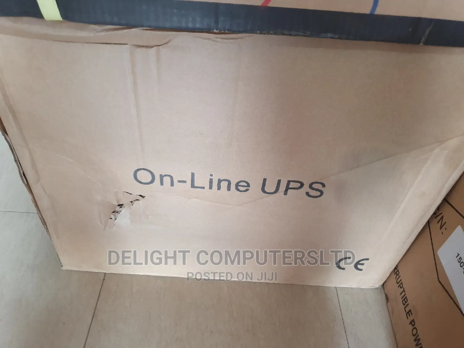 Blue Gate 3kva 2700w Online Ups -
