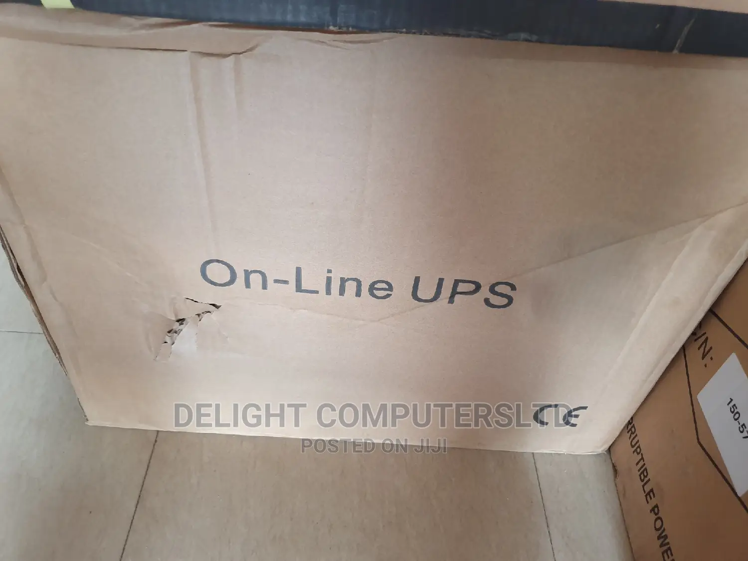 Blue Gate 3kva 2700w Online Ups -