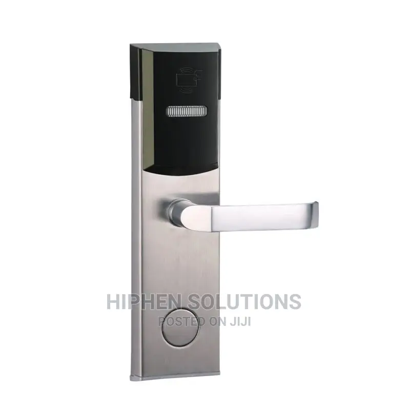 Stainless Steel Case Electronic Card Lock