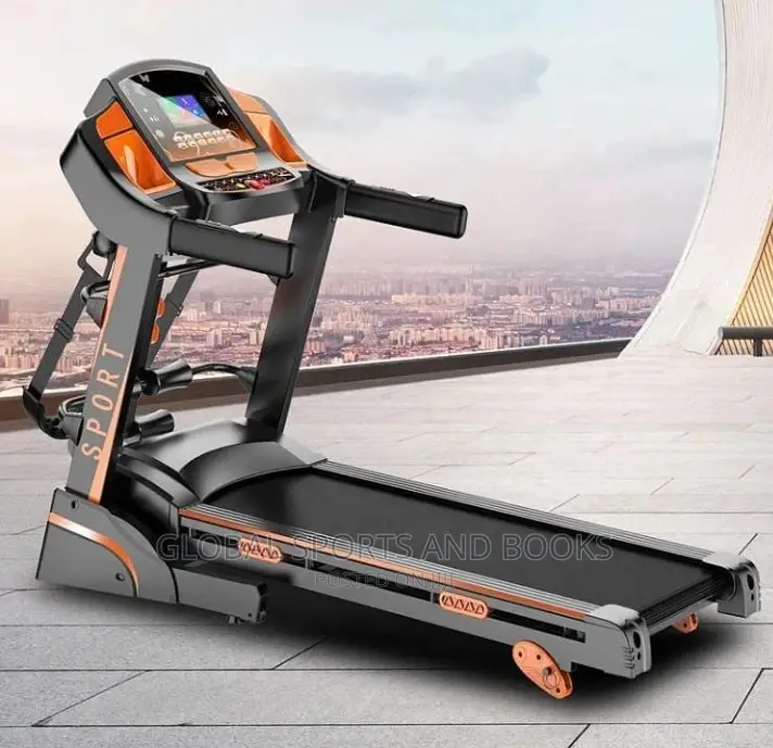 Treadmill 6 Hp