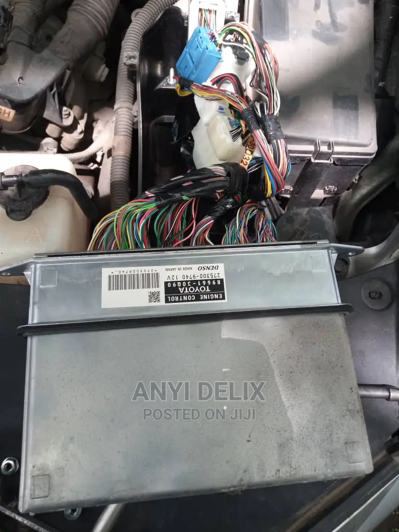 Brain Box for Toyota Gs300 350