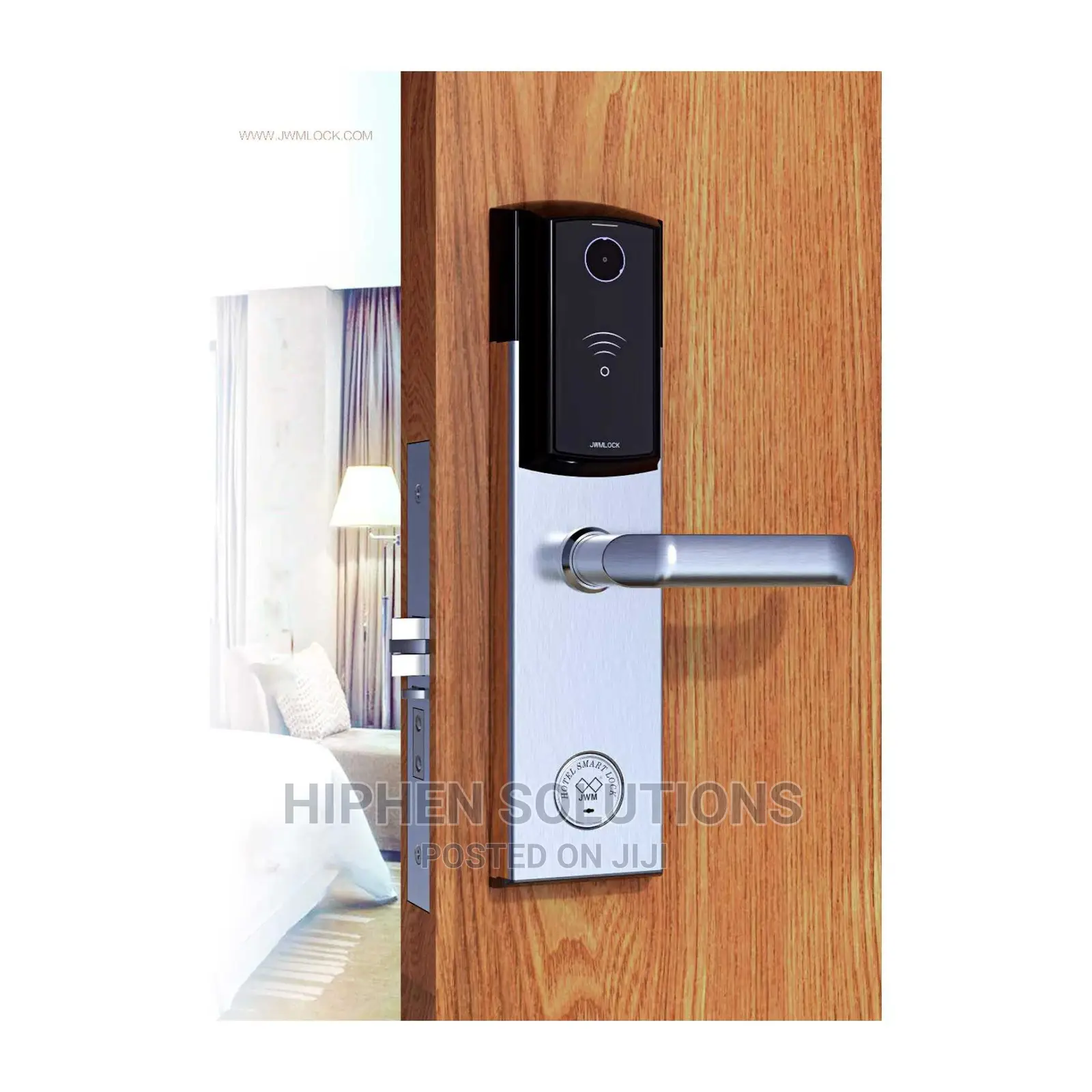 RFID Card Hotel Room Door Lock