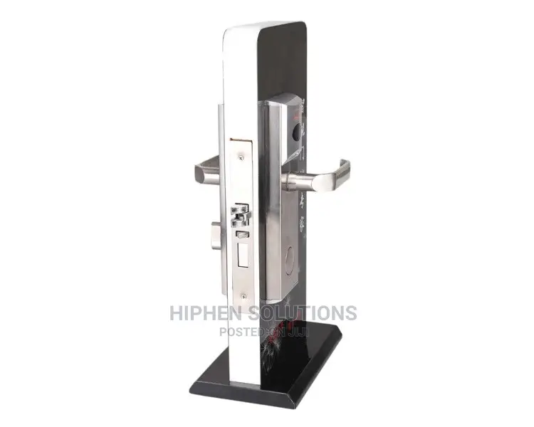 Stainless Steel Case Electronic Card Key RFID Access Control