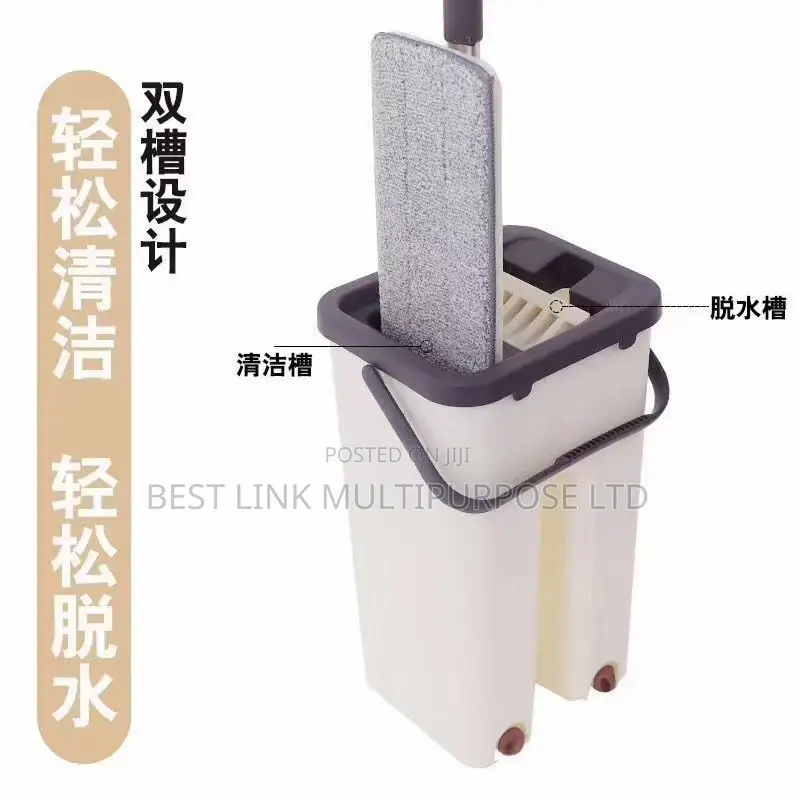 Scratch Cleaning Mop
