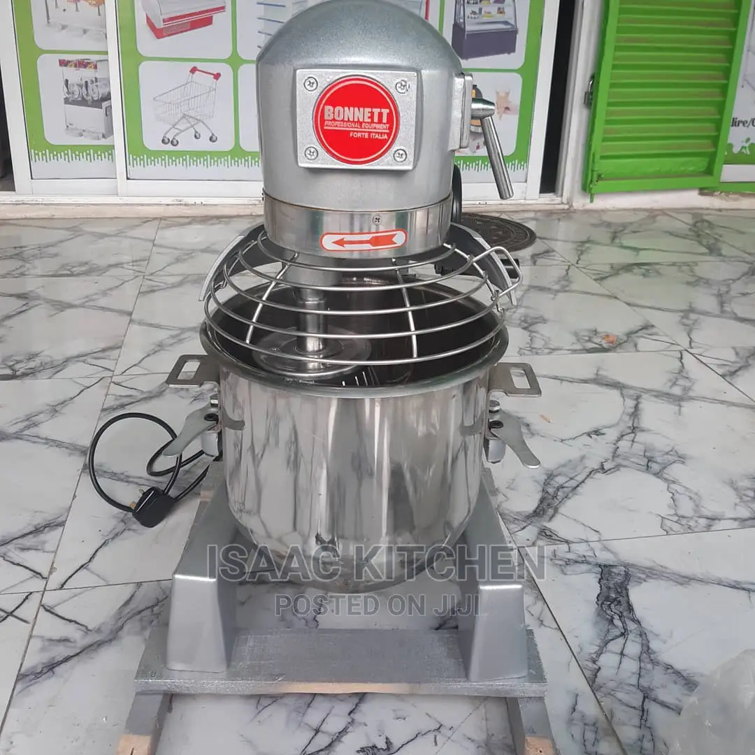 10kg Spiral Cake Mixer