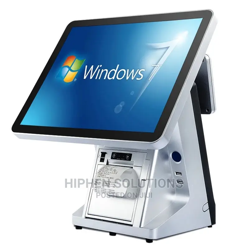 Intelligent POS Machine Terminal System