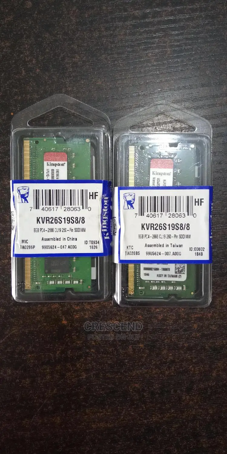 8gb Ddr4 Laptop Ram