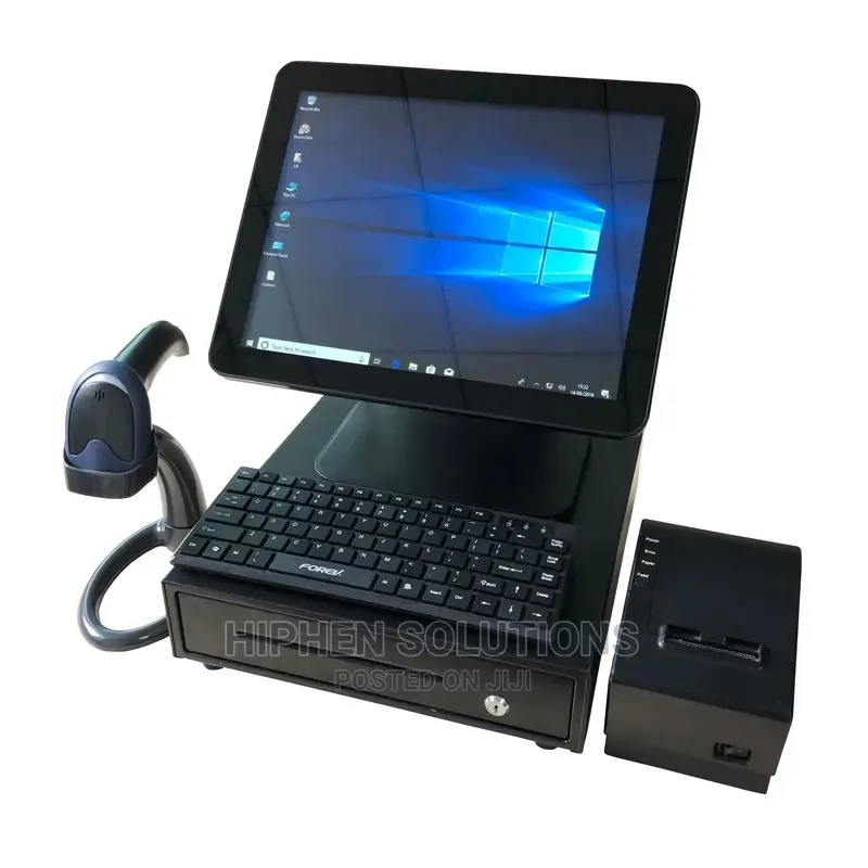 POS System Machine for Businesses