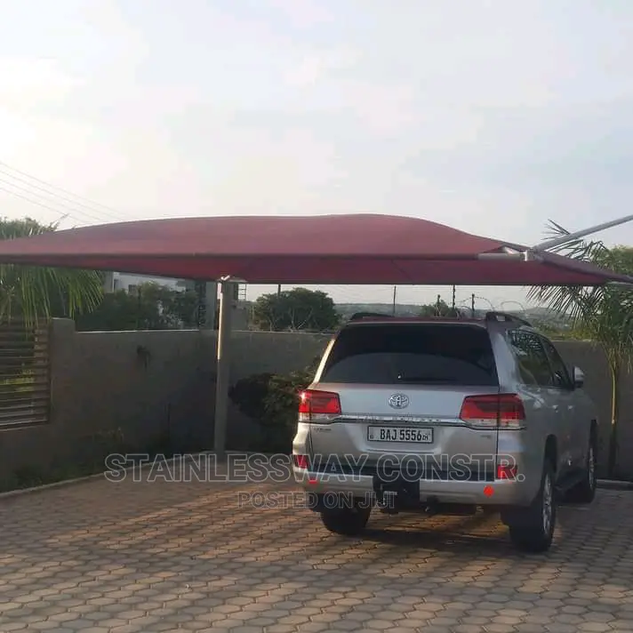Carport Stainlessway at Ultra 2
