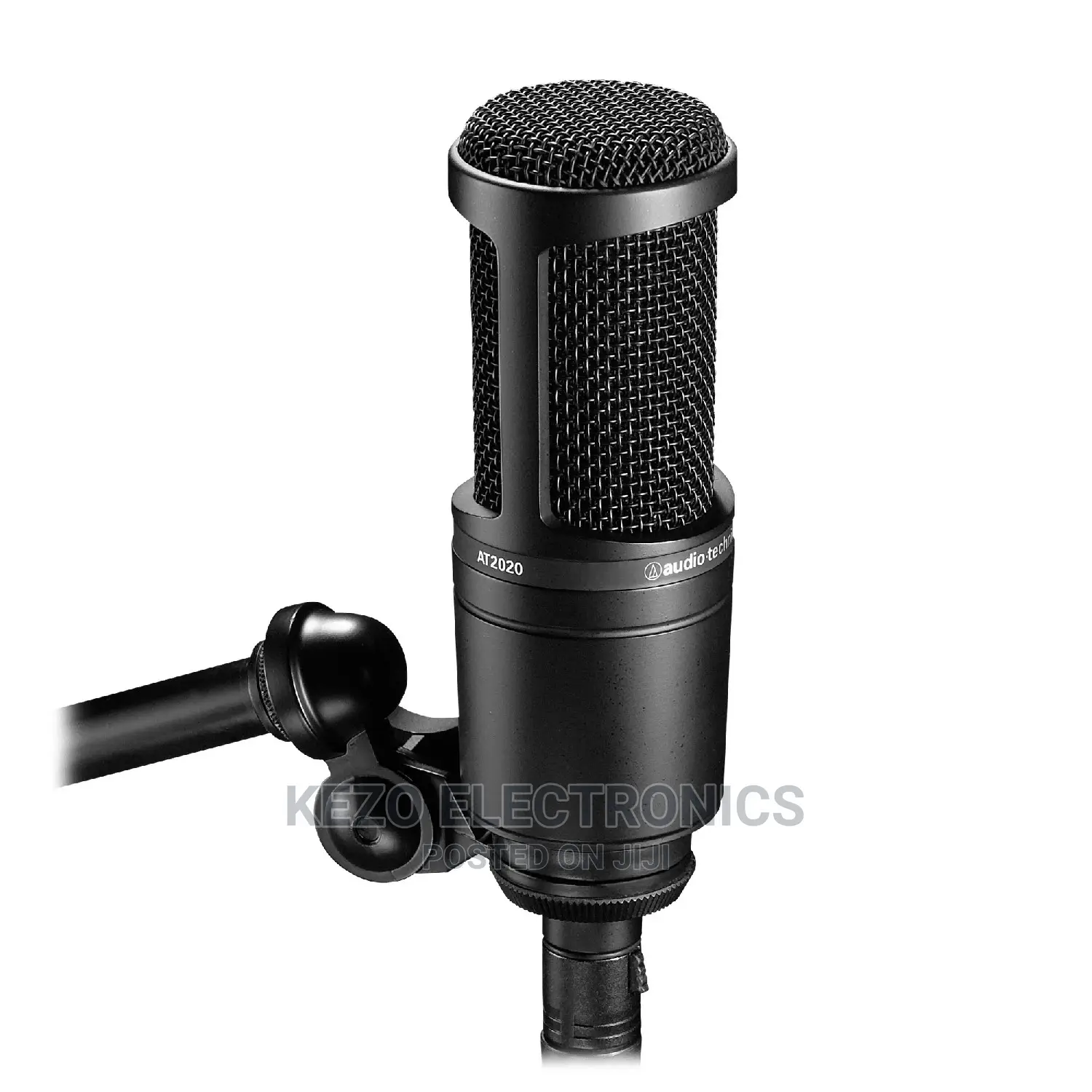 Audio Technica AT2020 Condenser Microphone