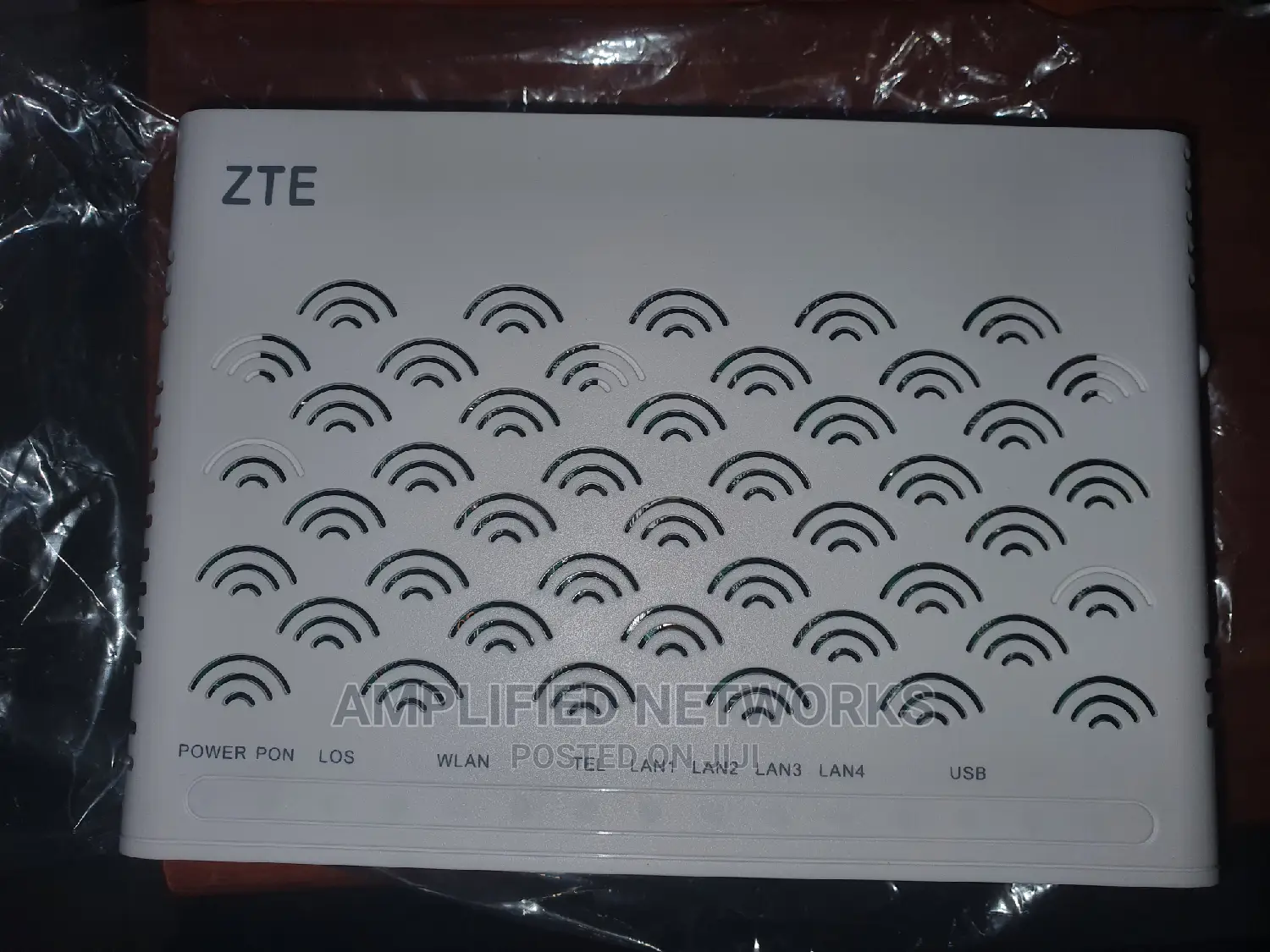 Zte Fiber Gpon Router