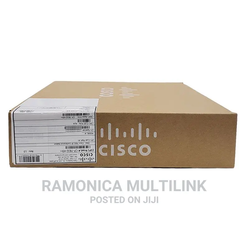 Cisco 7832 IP Conference Phone CP-7832-K9