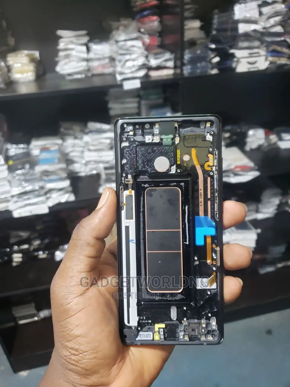 Samsung Galaxy S6 S6 Edge S7 S7 Edge S8 S8 Plus LCD Screen
