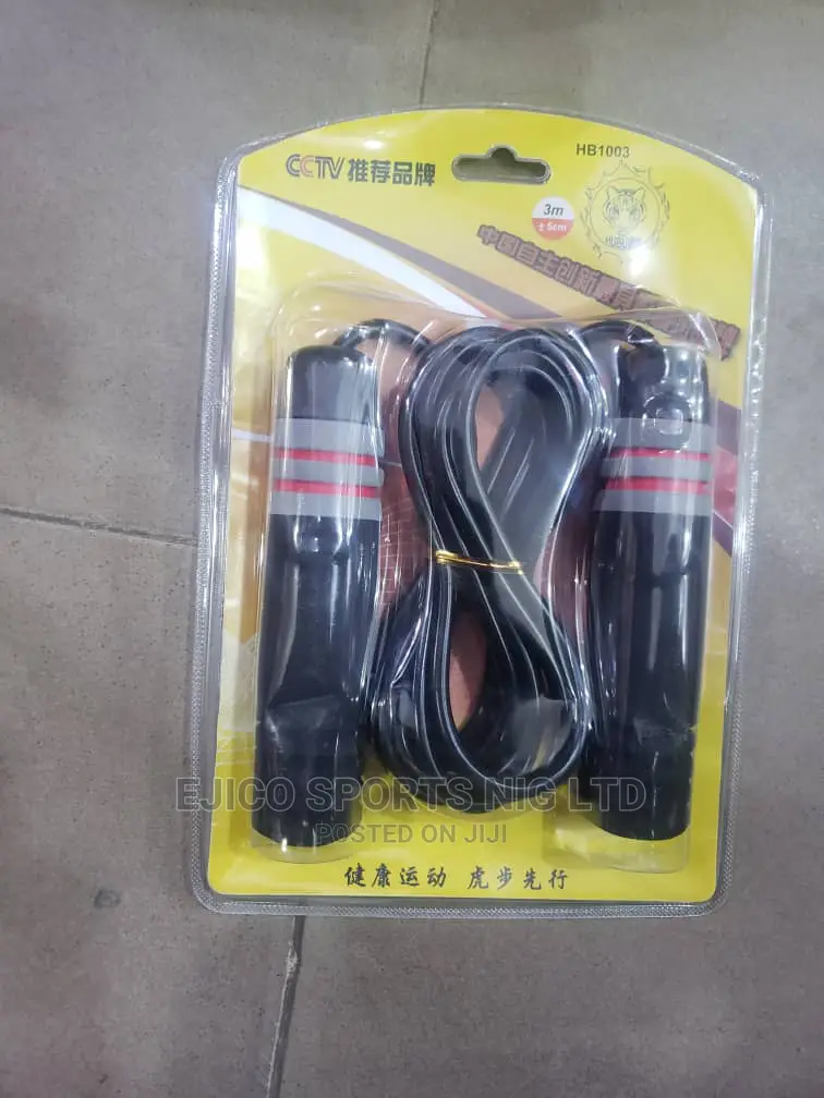 Portable Heavy Exercise Rope