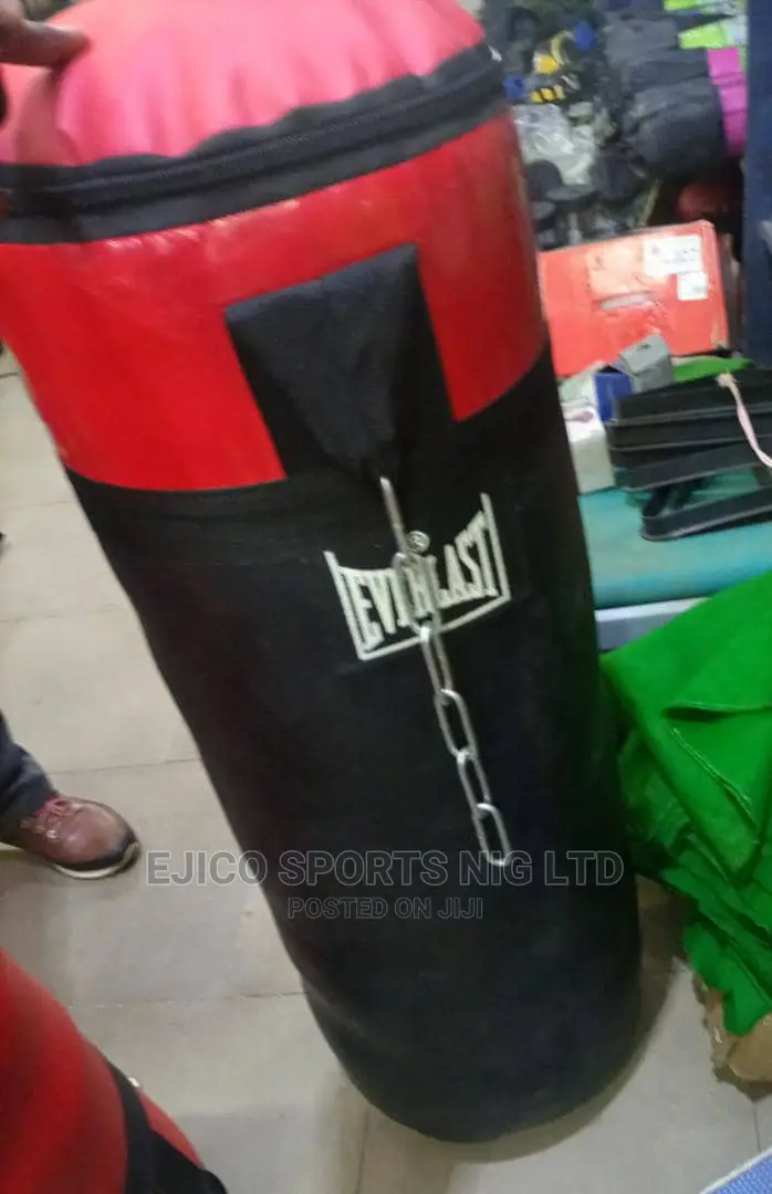 Brand New Punching Bag Available