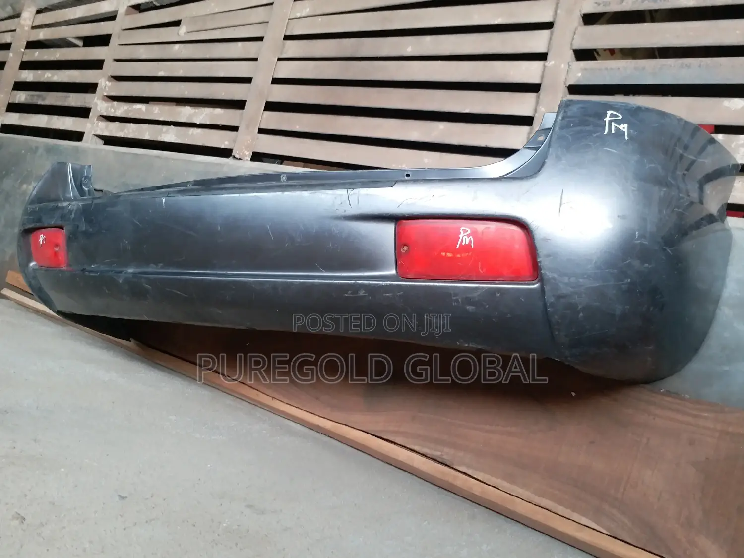 Back Bumper for Hyundai Santafe 2005 Model