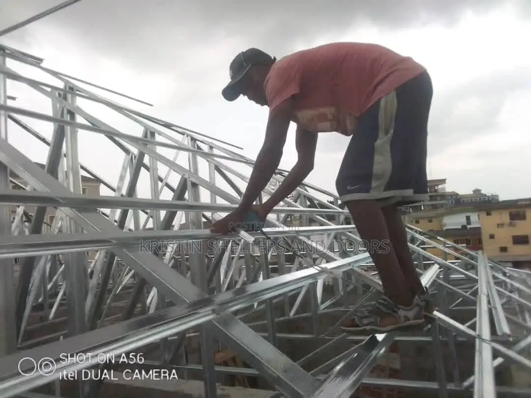 Light Gauge Trusses Roofing Kristin