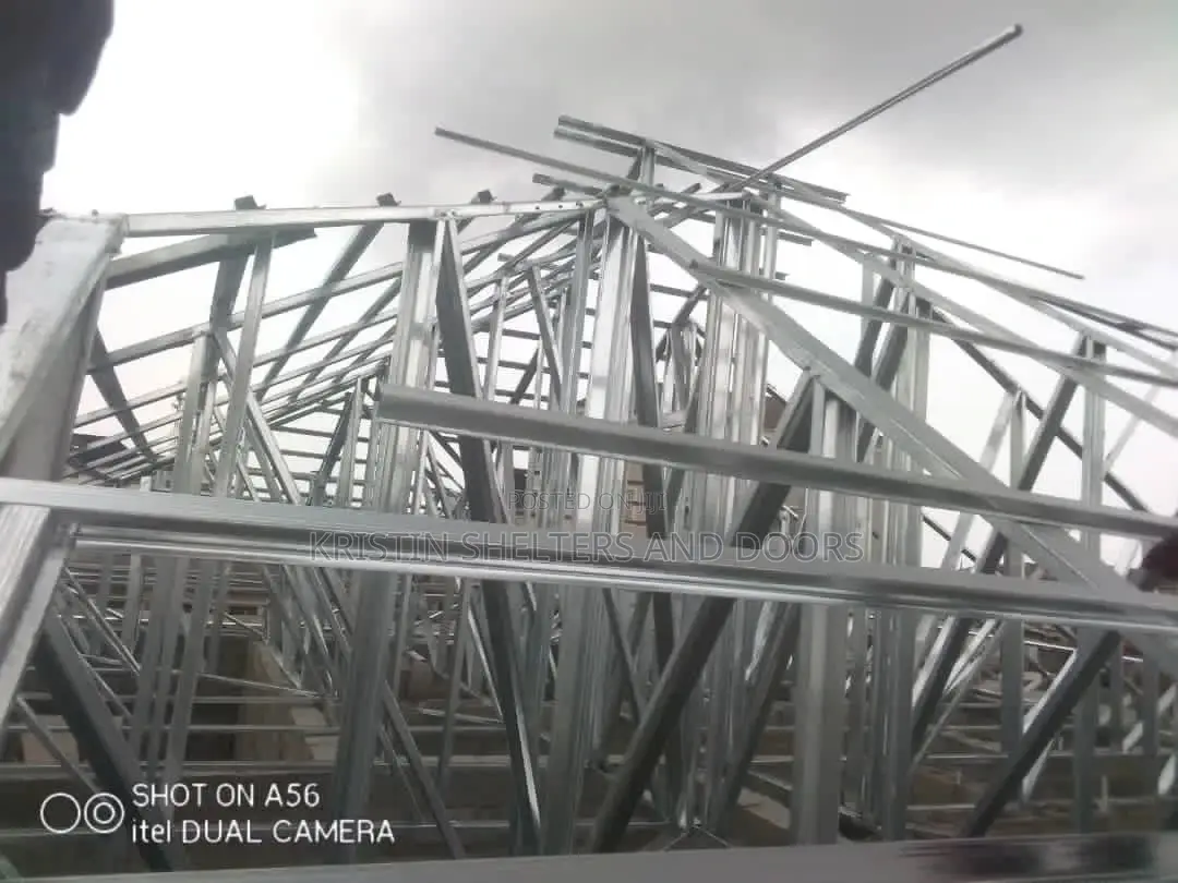 Light Gauge Trusses Roofing Kristin