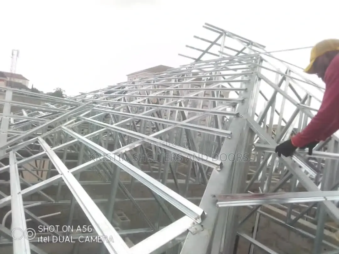 Light Gauge Trusses Roofing Kristin
