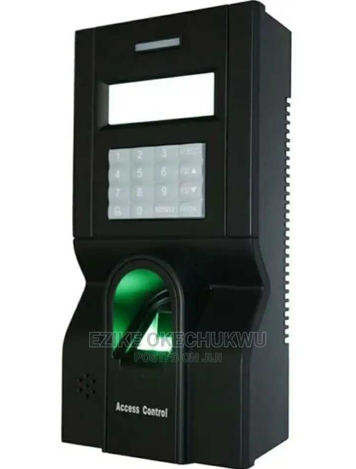Biometric Zkteco Access Control Time Attendance System F8