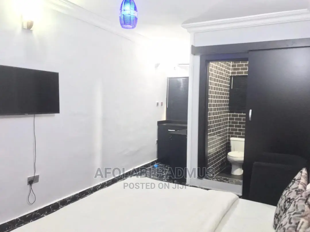 Furnished Studio Apartment in Abuja, Gwarinpa for rent