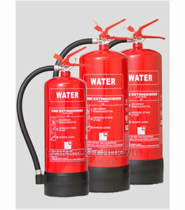 Fire Extinguishers