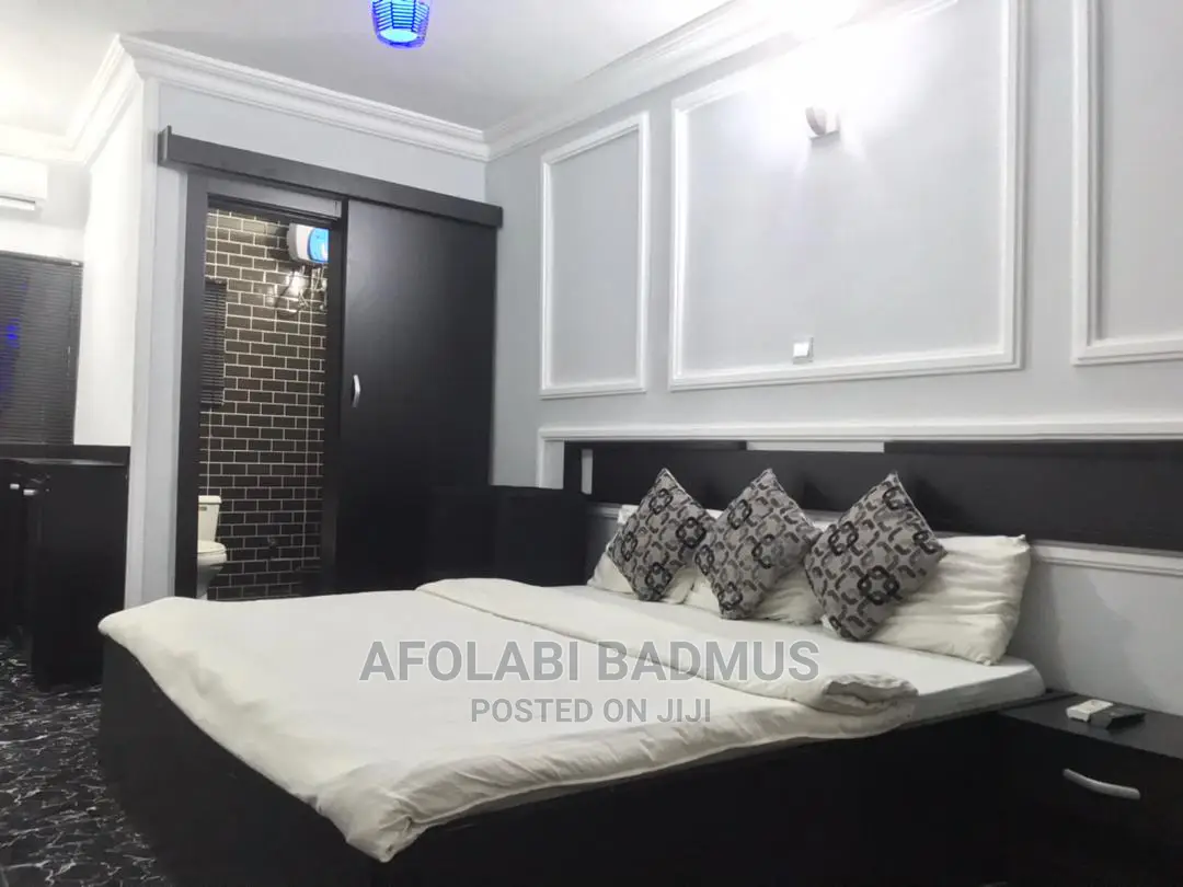 Furnished Studio Apartment in Abuja, Gwarinpa for rent