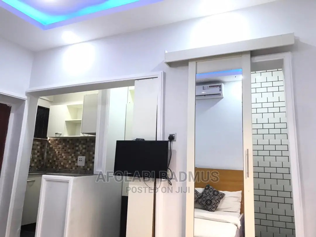 Serviced Studio Apartment for Rent Monthly