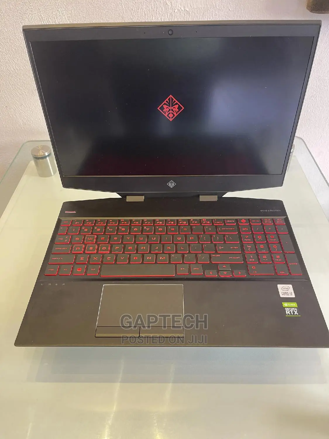 Laptop HP Omen X 16GB Intel Core I7 SSD 512GB