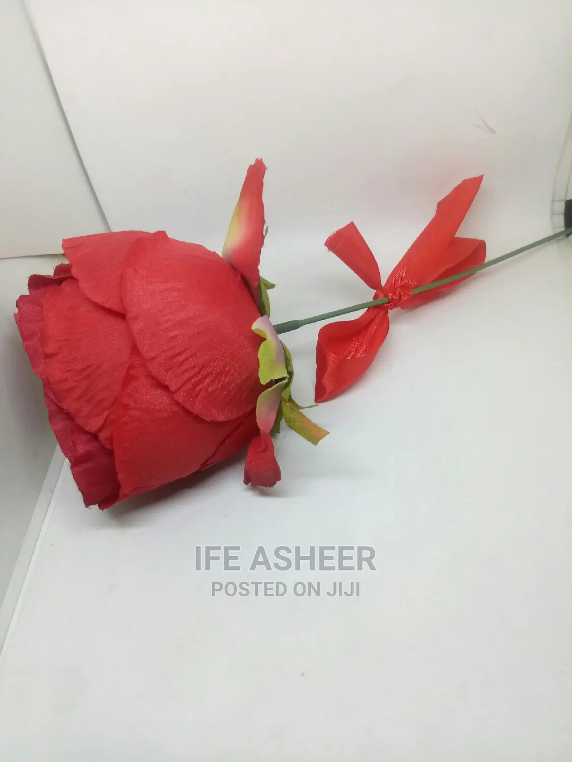 Beautiful Exotic Rose Flower for Your Loved Ones 010 - Red