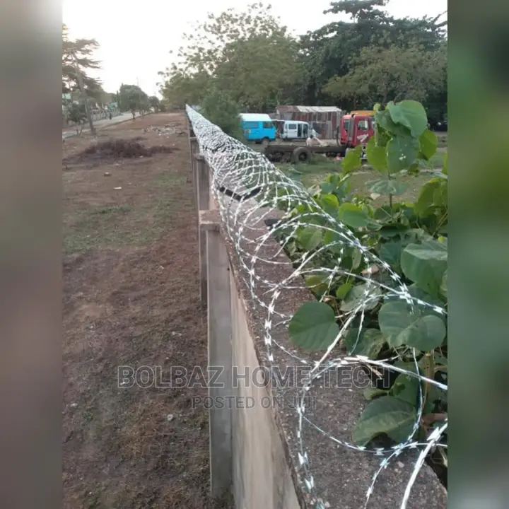 Barb Wire; Razor Fence-Wire