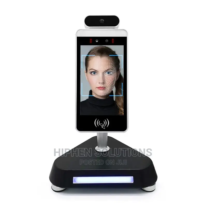 Biometric Fingerprint Face Recognition System