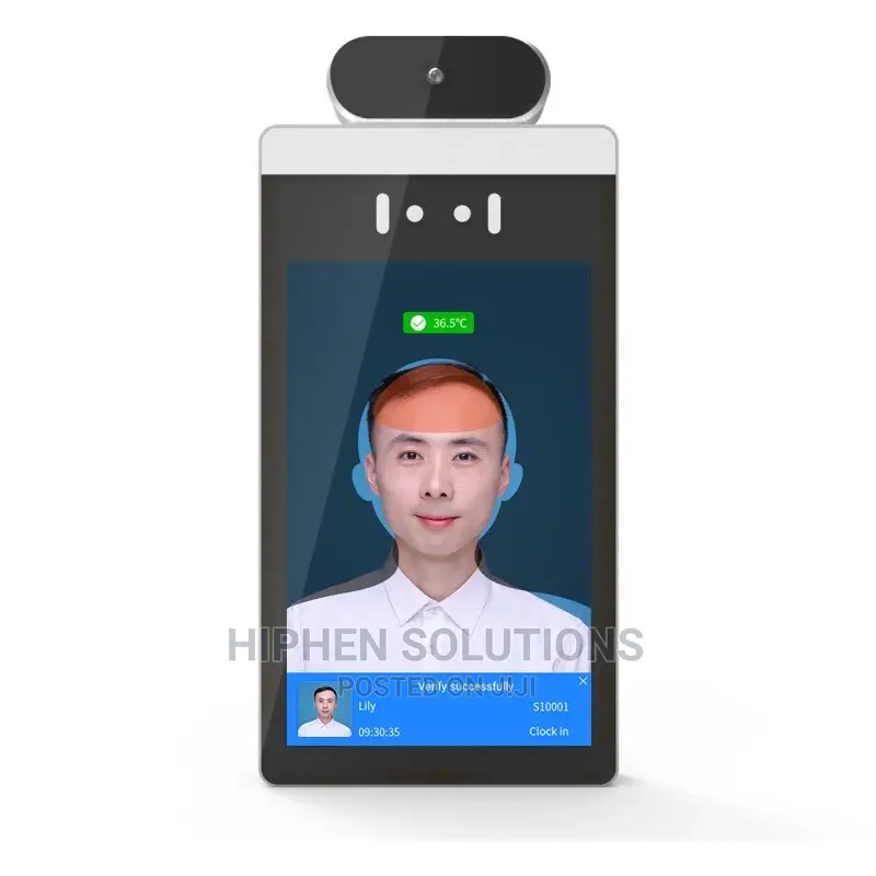Biometric Device Face Recognition Lock Door Access Control S