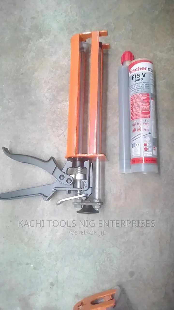 Original Fischer Gun