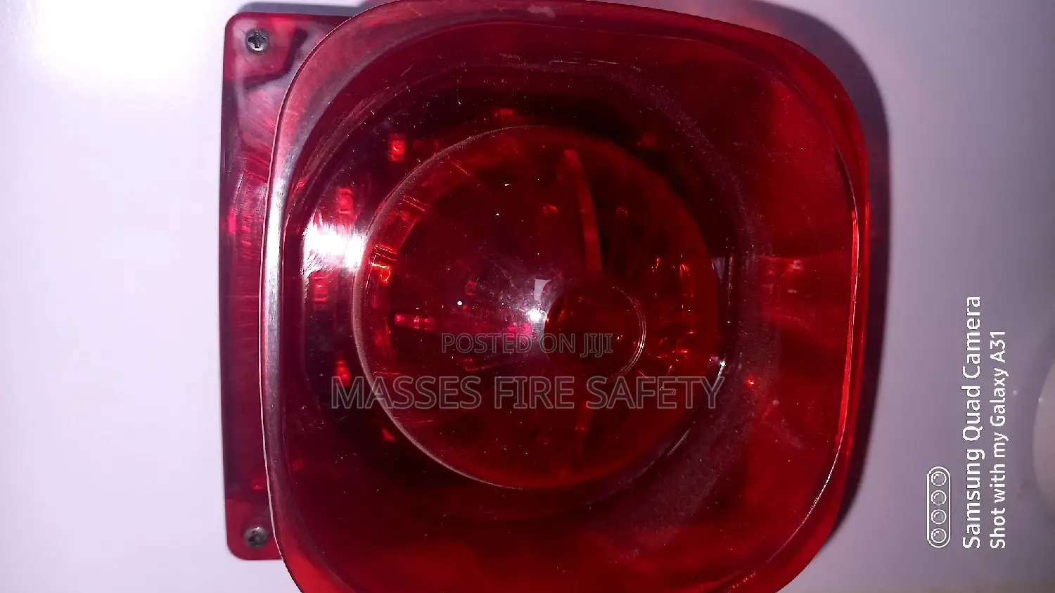Fire Alarm Souder C-tec