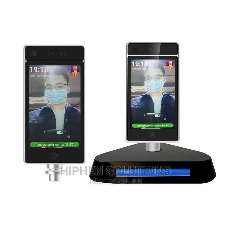 Face Biometric Door Entry Access Control Machine