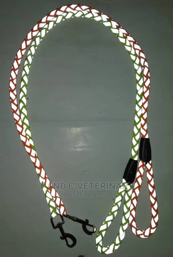 Reflective Pet Dog Leash
