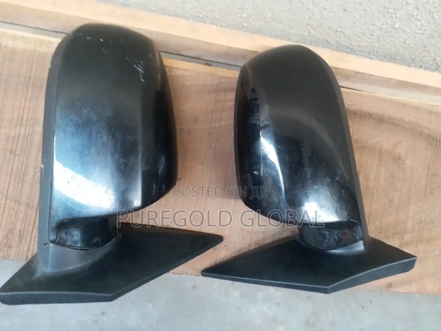 Kia Rio Side Mirror 2010 Model