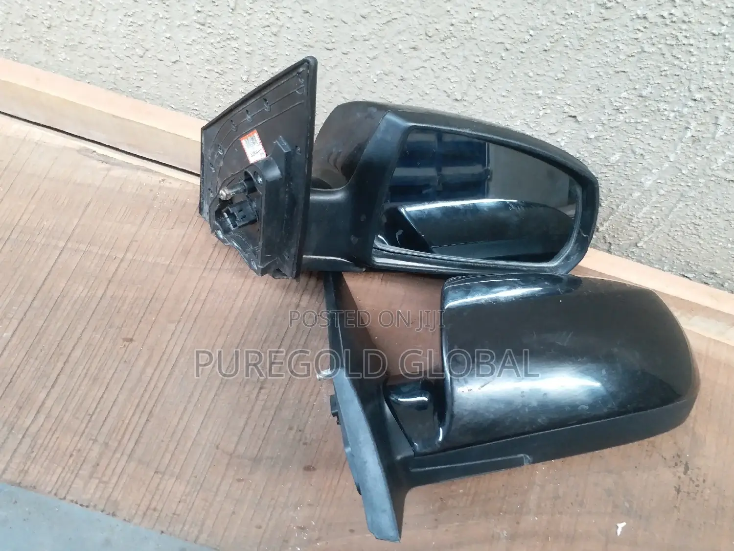Kia Rio 2007 Model Side Mirror