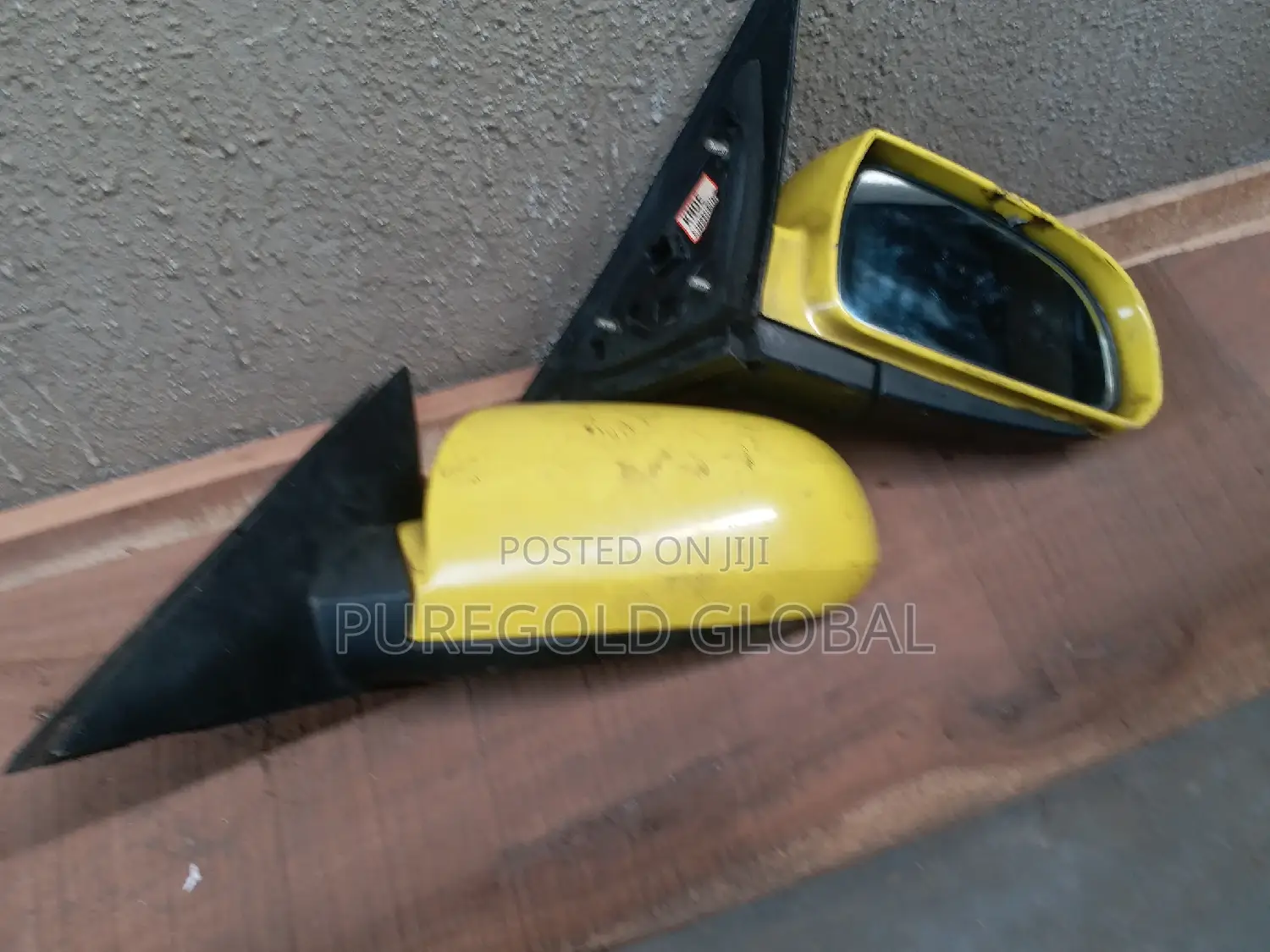 Hyundai Sonata 2010 Model Side Mirror