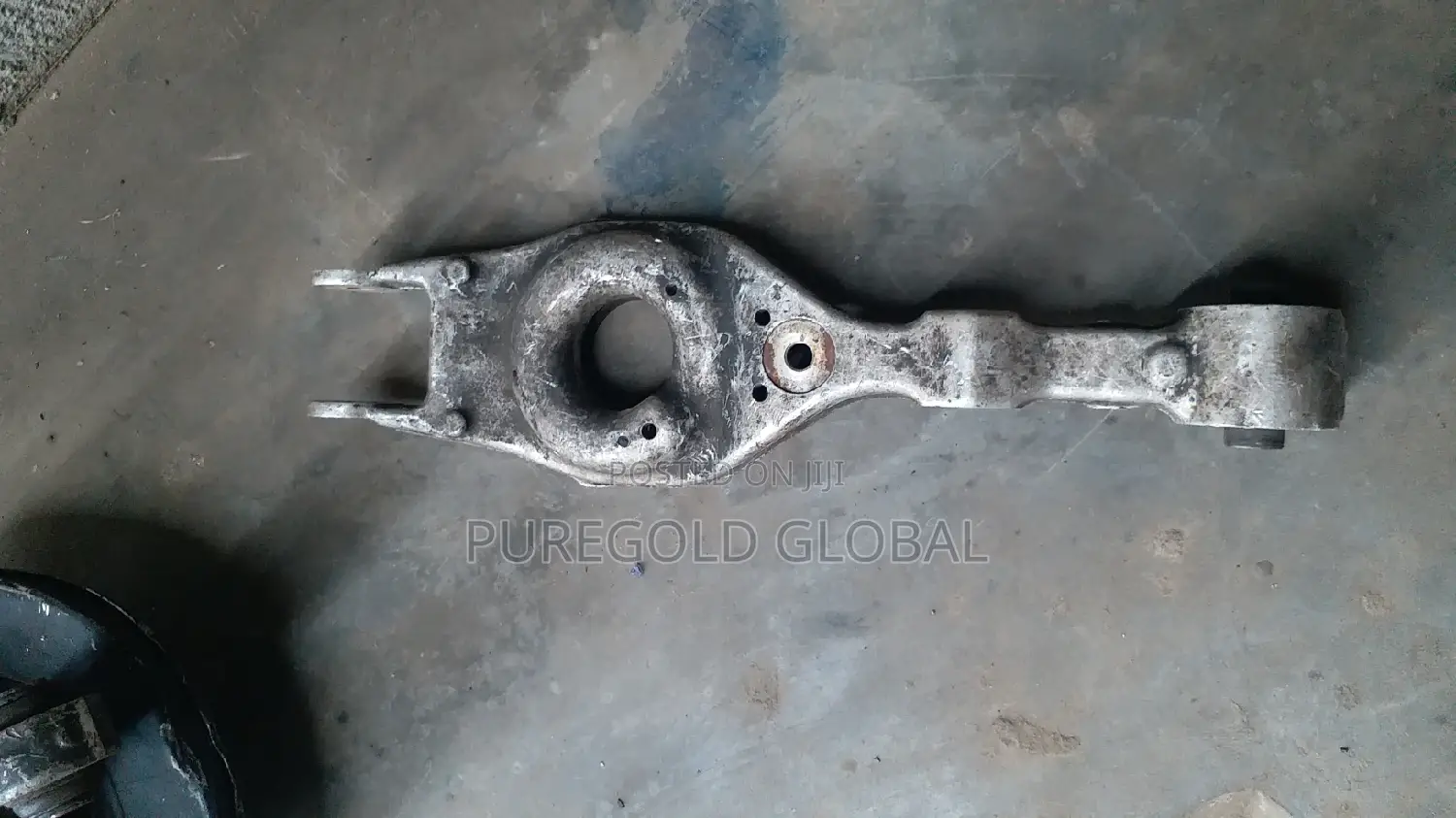 Back Spindle for Hyundai Sonata 2014 Model