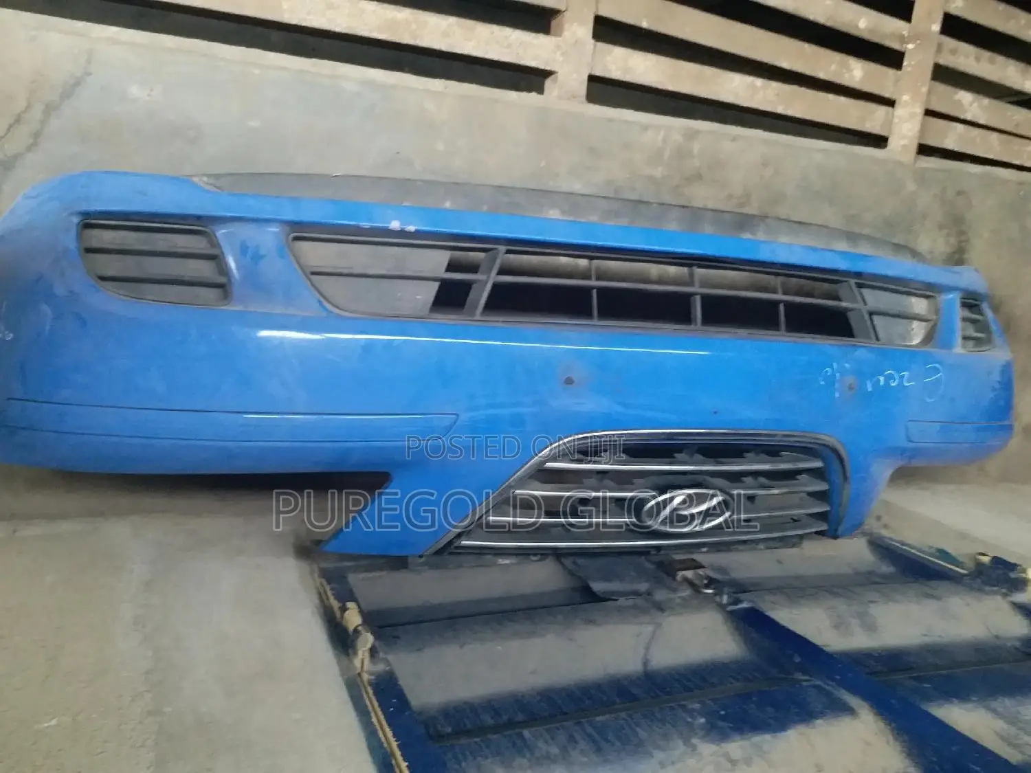 Front Bumper for Hyundai Sonata 2010 Model