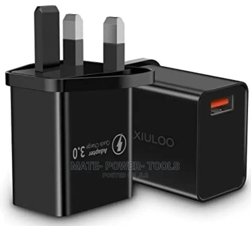 Quick Charge 3.0 USB Plug