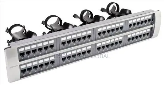 Systimax Patch Panel 48port UTP Cat6