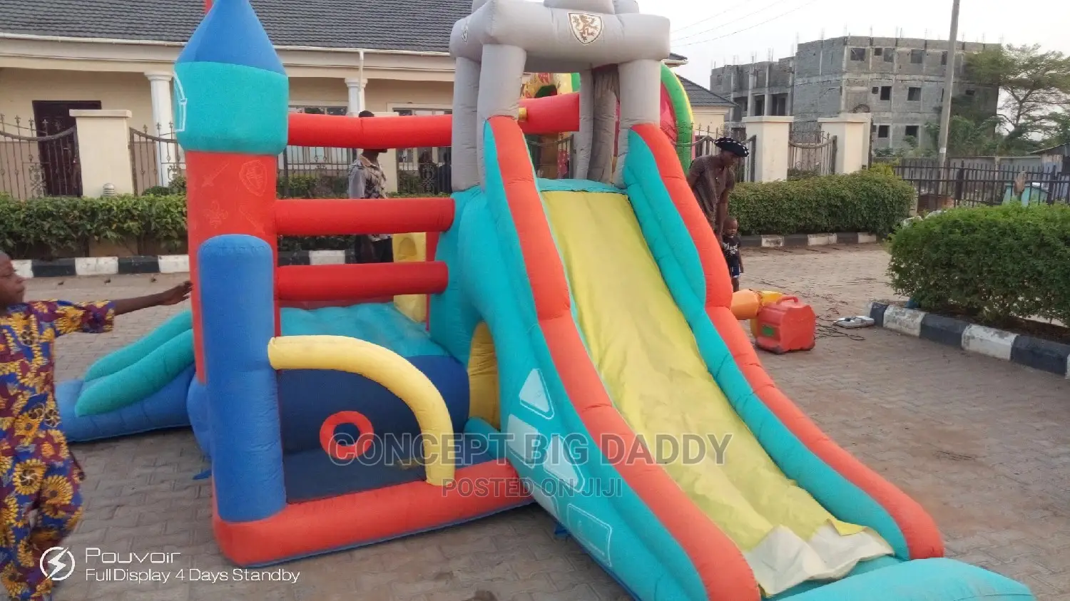 Bouncing Castle, Dj, Mc, Clown, Mascort Services