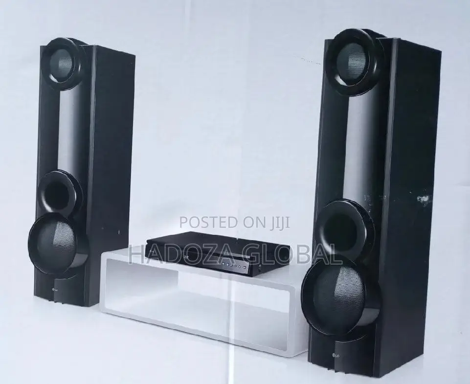 LG 600W (LHD667) Home Theater System Bluetooth Wireless